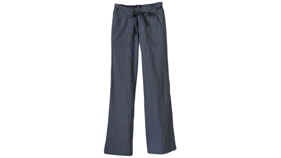 prAna Steph Pant - Women's-Blue Ridge-Regular Inseam-4