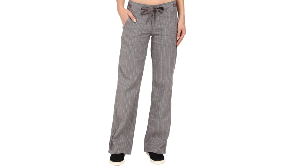 prAna Steph Pant - Women's-Moonrock-Regular Inseam-10