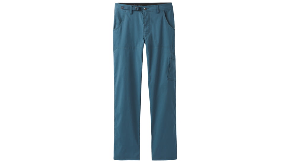 prAna Stretch Zion Pant - Mens, Mood Indigo, 34 Inches Inseam, 28 Waist, M4ST34116-MOIN-28