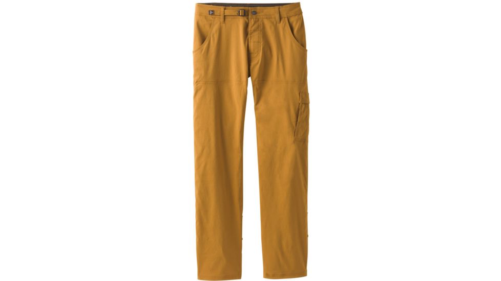 prAna Stretch Zion Pant - Mens, Bronzed, 35 Waist, Regular Inseam, M4ST32116-BRZD-35