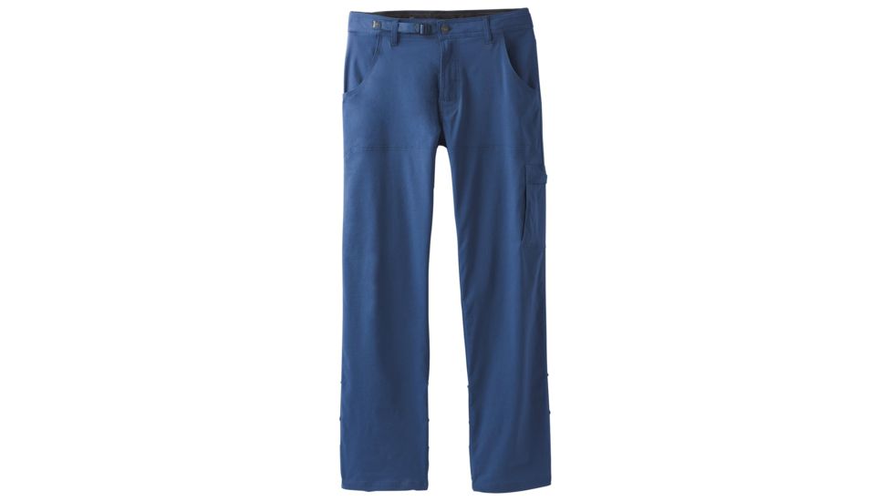 prAna Stretch Zion Pant - Mens, Equinox Blue, 42 Waist, Regular Inseam, M4ST32116-EQBL-42