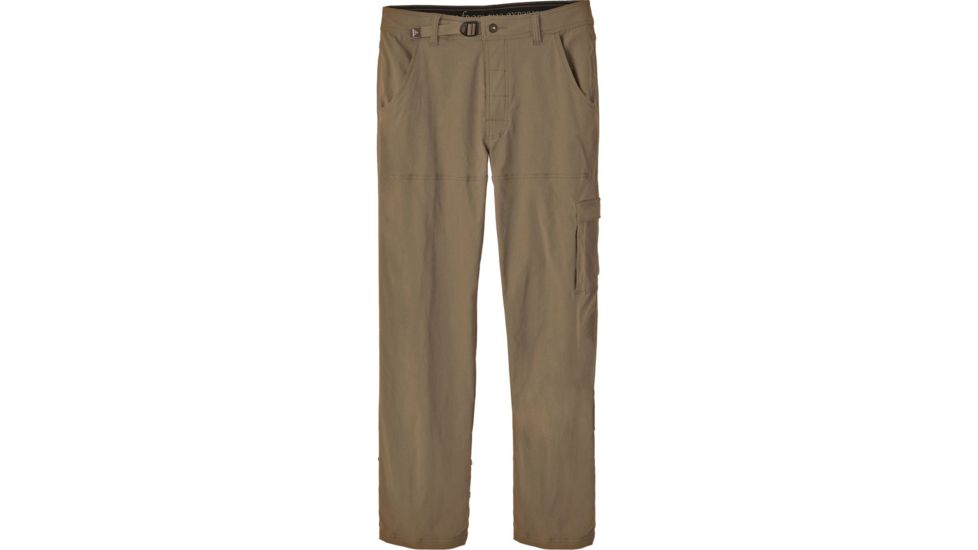 prAna Stretch Zion Pant - Men's, Mud, 40 Waist, Regular Inseam, M4ST32116-MUD-40