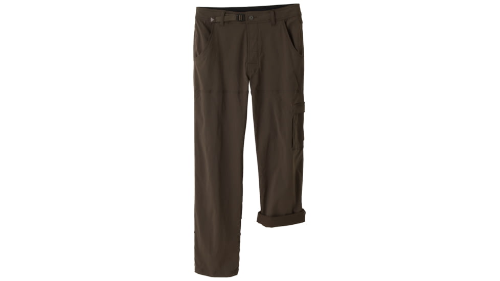 prAna Stretch Zion Pants - Mens, Brown, Regular Inseam, Small, M4ST32111-BRN-S