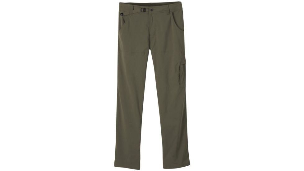 prAna Stretch Zion Pant - Men's, Cargo Green, 32 Waist, Regular Inseam, M4ST32116-CAGR-32