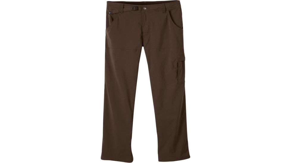 prAna Stretch Zion Pant - Men's, Coffee Bean, 30 Waist, Regular Inseam, M4ST32116-CFBN-30