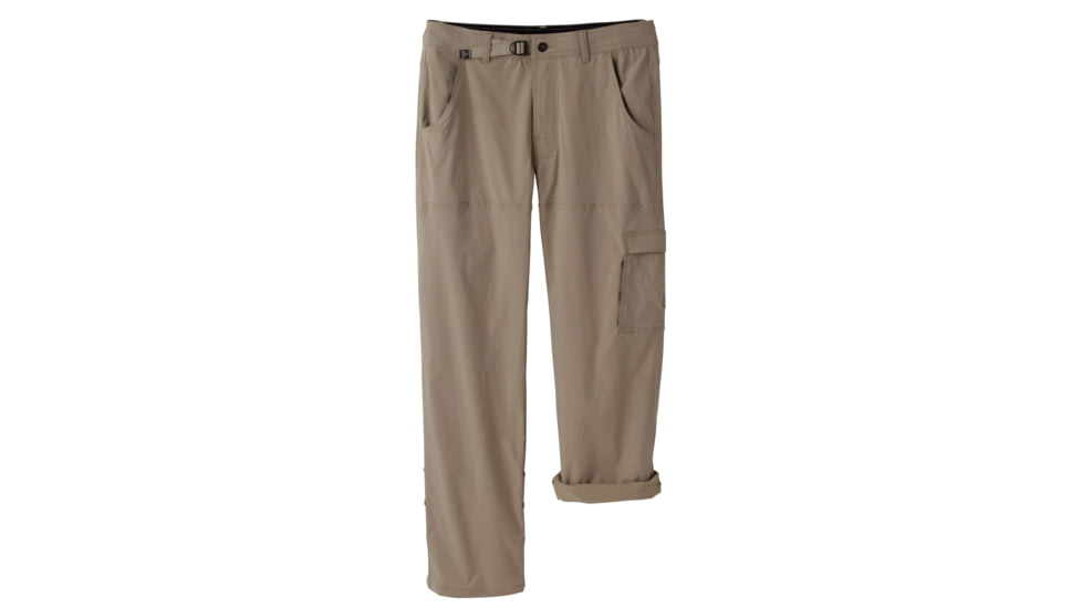 prAna Stretch Zion Pants - Mens, Dark Khaki, Regular Inseam, Large, M4ST32111-DKKH-L
