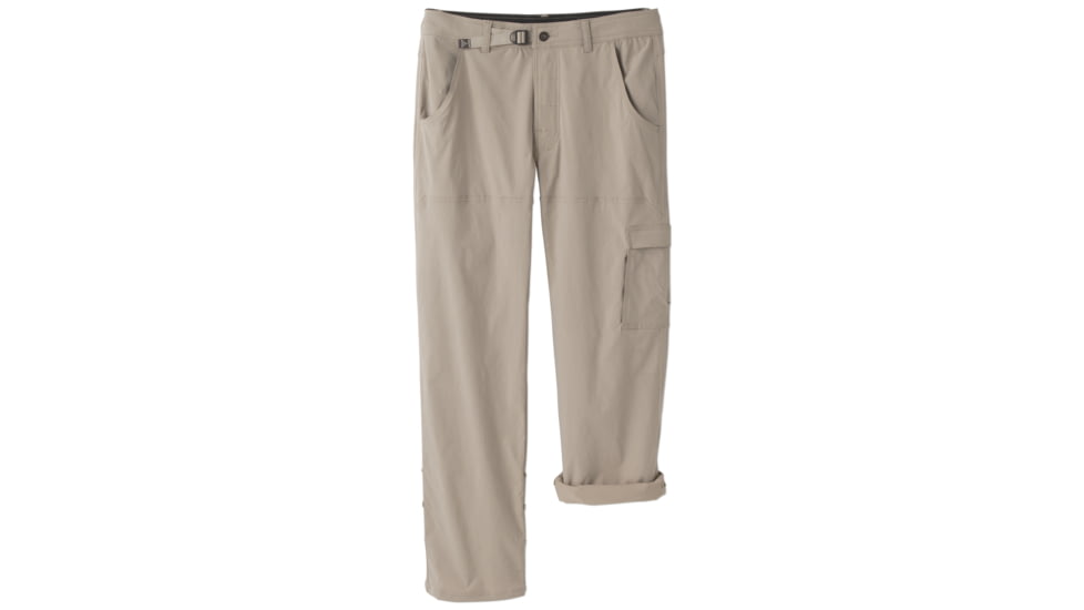 prAna Stretch Zion Pants - Mens, Khaki, Regular Inseam, Large, 883741442557-MPN