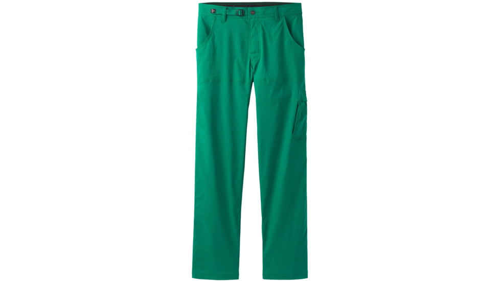 prAna Stretch Zion Pants - Mens, Spruce, Regular Inseam, 28 Waist, M4ST32116-SPR-28
