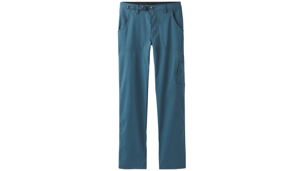 prAna Stretch Zion Pants - Mens, Mood Indigo, Regular Inseam, 32 Waist, M4ST32116-MOIN-32