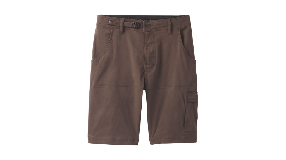 prAna Stretch Zion Short 10in Inseam Mens, Coffee Bean, 32, M3ST10117-CFBN-32