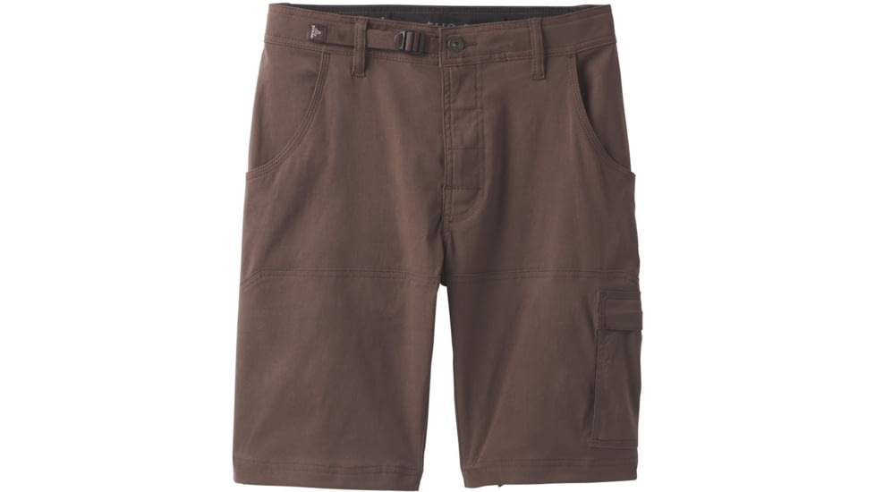 prAna Stretch Zion Short 12in Inseam Mens, Coffee Bean, 36, M3STRE116-CFBN-36