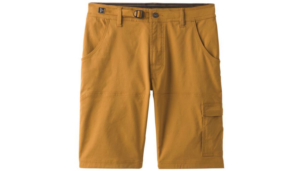 prAna Stretch Zion Short - Mens, Bronzed, 28 Waist, 10 inch Inseam, M3ST10117-BRZD-28