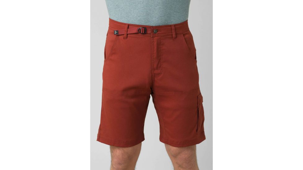 prAna Stretch Zion Short - Mens, Maple, 33, 10in, M3ST10117-MAP-33