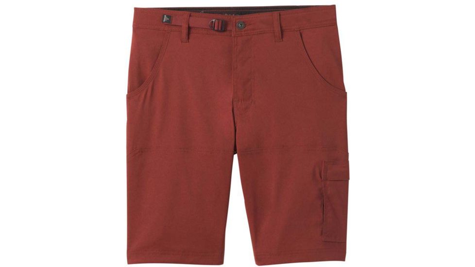 prAna Stretch Zion Short - Mens, Maple, 33, 10in, M3ST10117-MAP-33