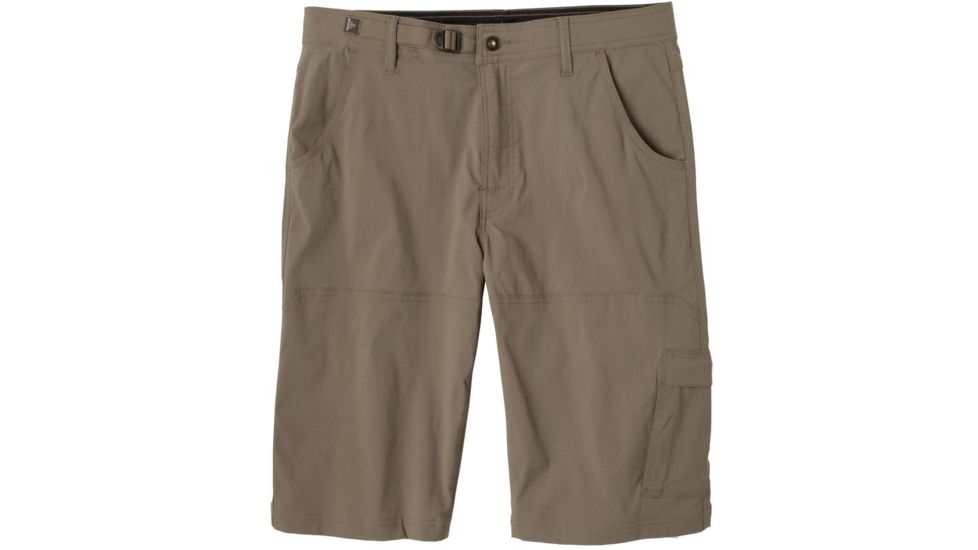 prAna Stretch Zion Short - Men's, Mud, 32, 10in, M3ST10117-MUD-32