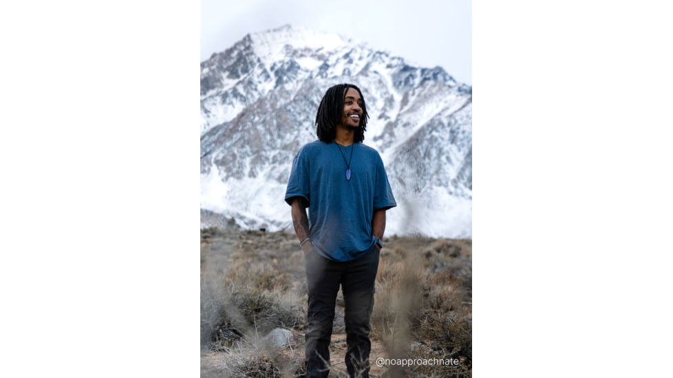 prAna Stretch Zion Slim Pant II - Mens, Dark Iron, 30, 1969831-022-32-30