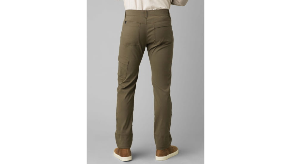 prAna Stretch Zion Straight Pant - Mens, Slate Green, 30, 32in, M43183227-SLGR-30