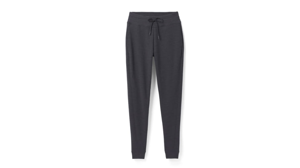 prAna Sunrise Jogger Pants, Solid Black, Medium, 1963871-001-RG-M
