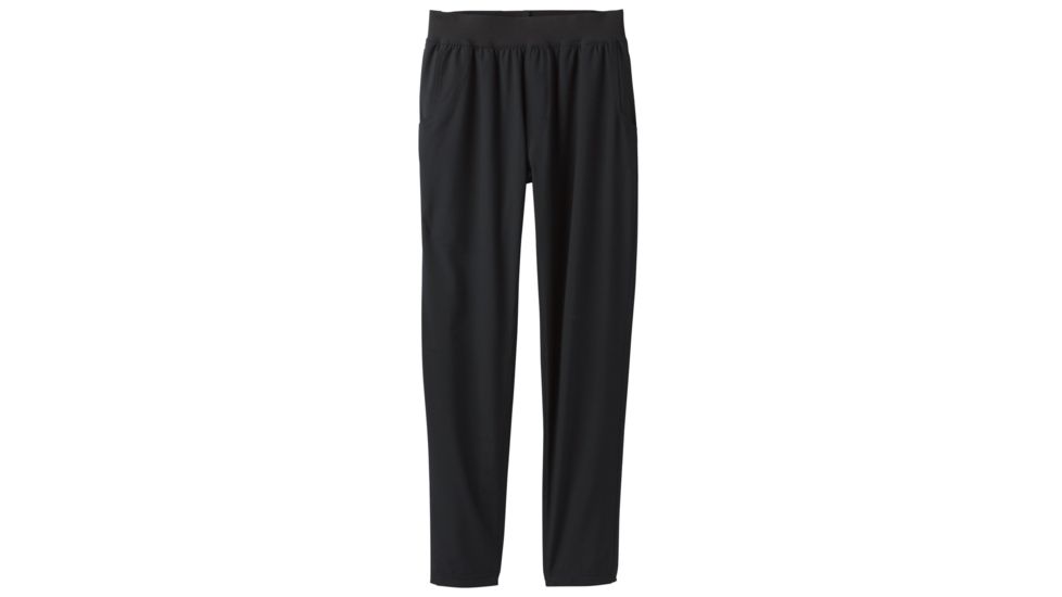 prAna Super Mojo Pant - Men's, Black, Small, M41181415-BLK-S