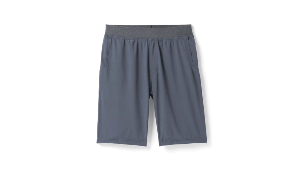 prAna Super Mojo II Shorts - Men's, Small, Coal, 1963781-020-10-S