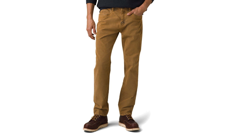 prAna Sustainer Pant Pants, Antique Bronze, 30, 1964751-200-32-30