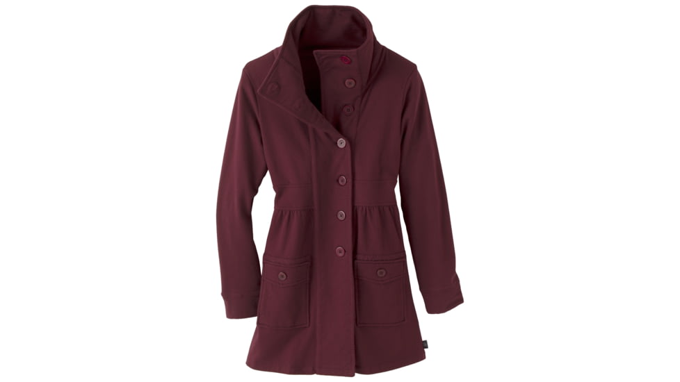 prAna Sylvie Jacket - Women's-Port-X-Small