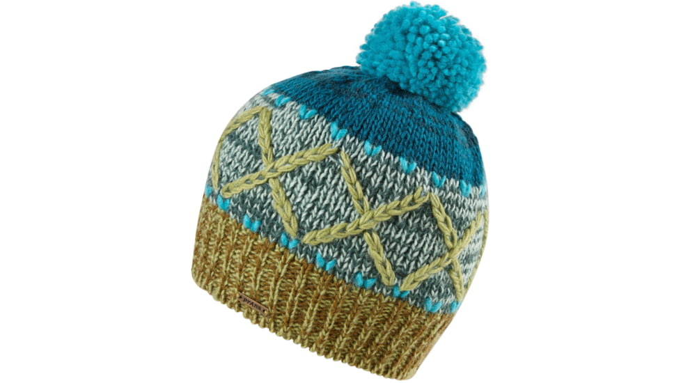 prAna Tamyra Beanie - Women's, Harbor Blue, One Size, U5TAMY316-HABL-O/S