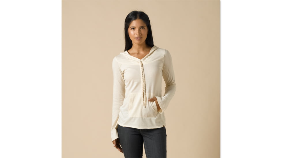 prAna Tanya Top - Women's-Natural-X-Small