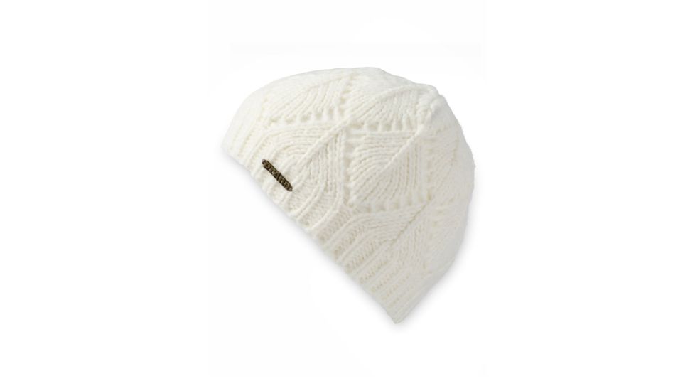 prAna Tawnie Beanie - Women's, Winter White, One Size, U5TAWN316-WNWT-O/S