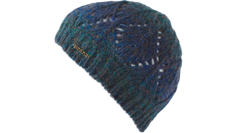 prAna Tawnie Beanie - Women's, Teal, U5TAWN316-TEA-O/S