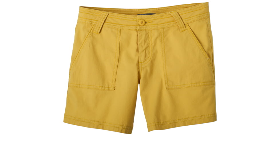 prAna Tess Short - Women's-Lemon-8