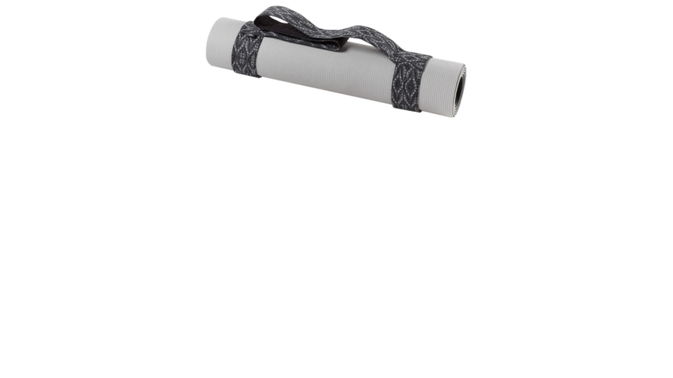 prAna Tote Mat Holder -Black Baleen