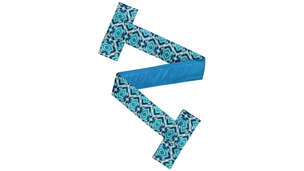 prAna Tote Mat Holder -Blue Guava