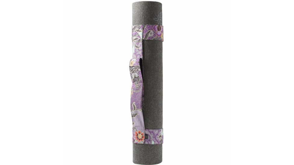 prAna Tote Mat Holder, Maui Mist Kona, One Size, U6YOGO310 -543-O/S