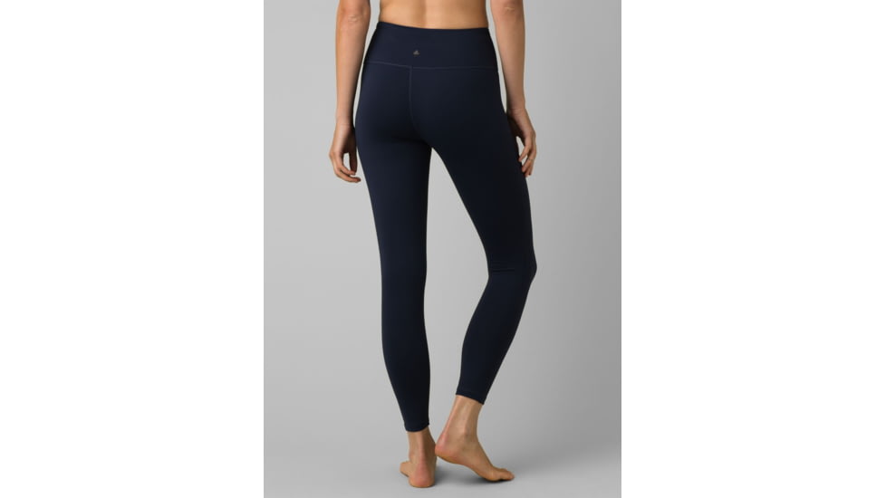 prAna Transform 7/8 Legging Pants, Nautical, Small, 1963731-400-RG-S