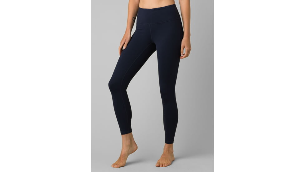 prAna Transform 7/8 Legging Pants, Nautical, Small, 1963731-400-RG-S