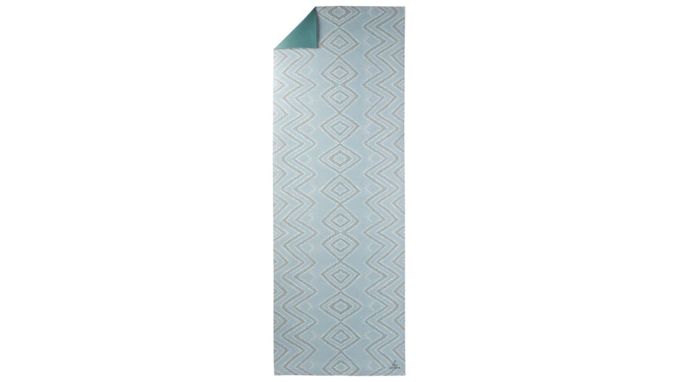 prAna Transformation Mat, Agave Sizzle, One Size, U6TRAN315 -036-O/S