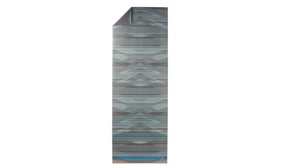 prAna Transformation Mat, Granite Sunrise, One Size, U6TRAN315 -029-O/S
