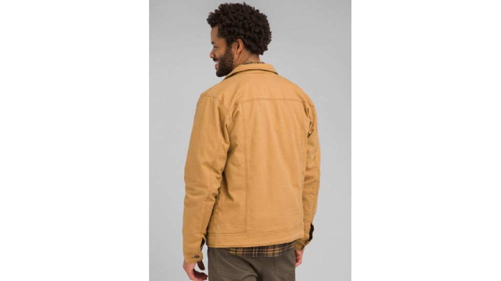 prAna Trembly Jacket - Mens, Embark Brown, Large, M23190574-EMBR-L