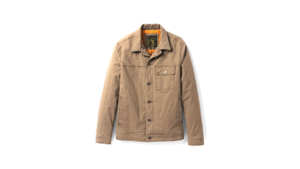 prAna Trembly Jacket - Mens, Slate Green, Extra Large, 1969571-300-XL