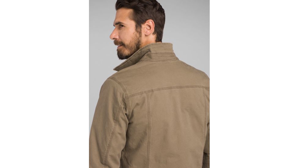 prAna Trembly Jacket - Mens, Slate Green, Medium, M23190574-SLGR-M