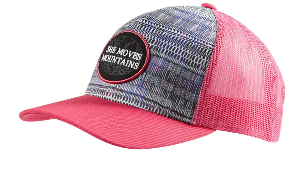 prAna True North Trucker - Women's-Azalea