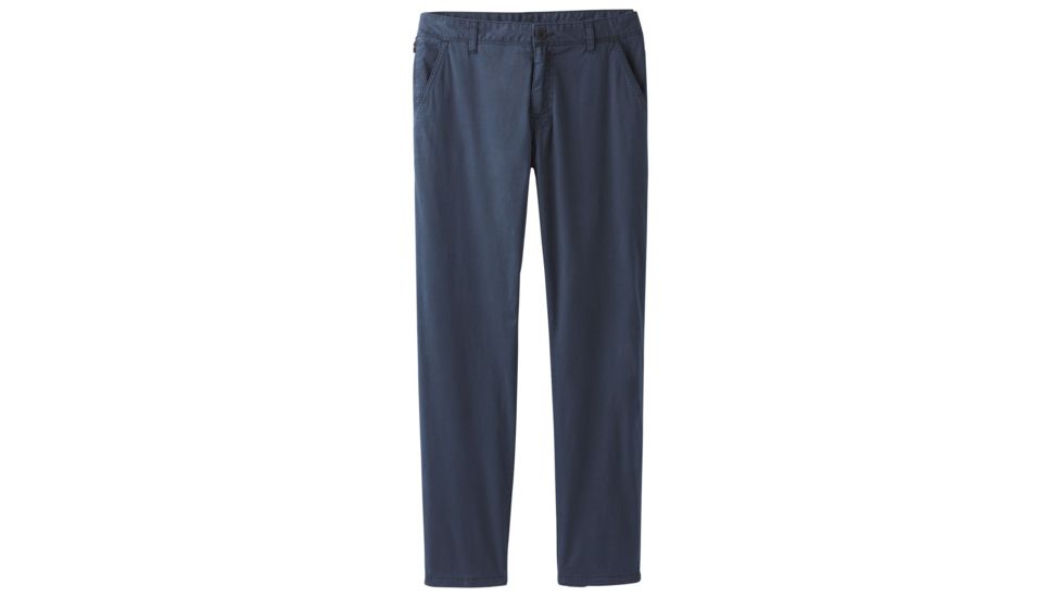 prAna Tucker Pant, Nautical, 28 Waist, Regular Inseam, M41193233 -419-28