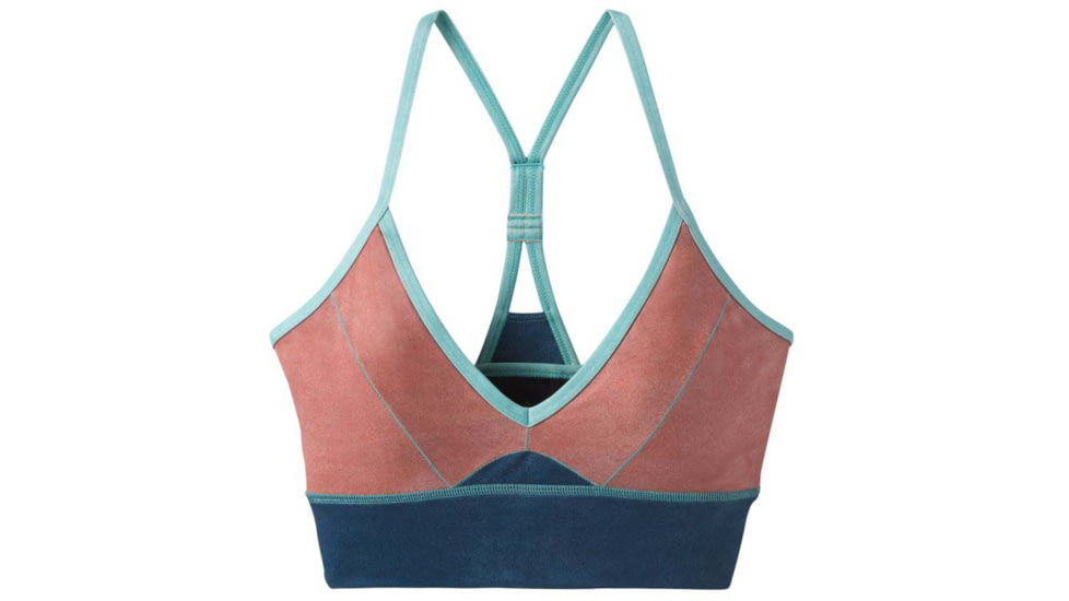 prAna Tyrner Bra - Womens, Liqueur, Large, W11202040-LIQ-L