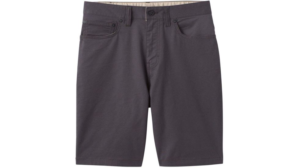 prAna Ulterior Short - Mens, Charcoal, 32, 9 in, M31200969-CHR-32