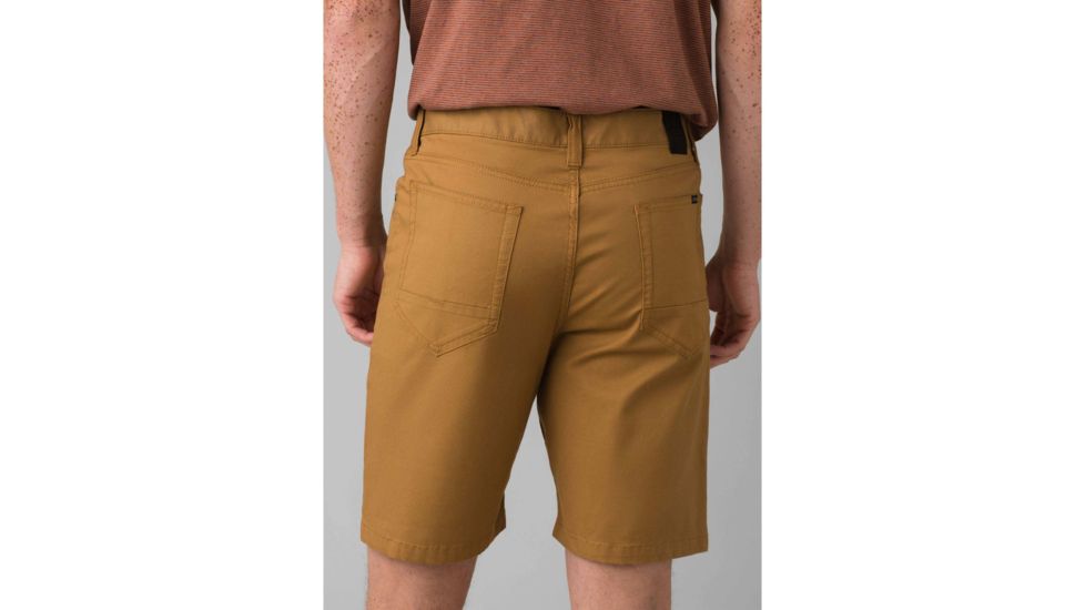 prAna Ulterior Short - Mens, Embark Brown, 32, 9 in, M31200969-EMBR-32