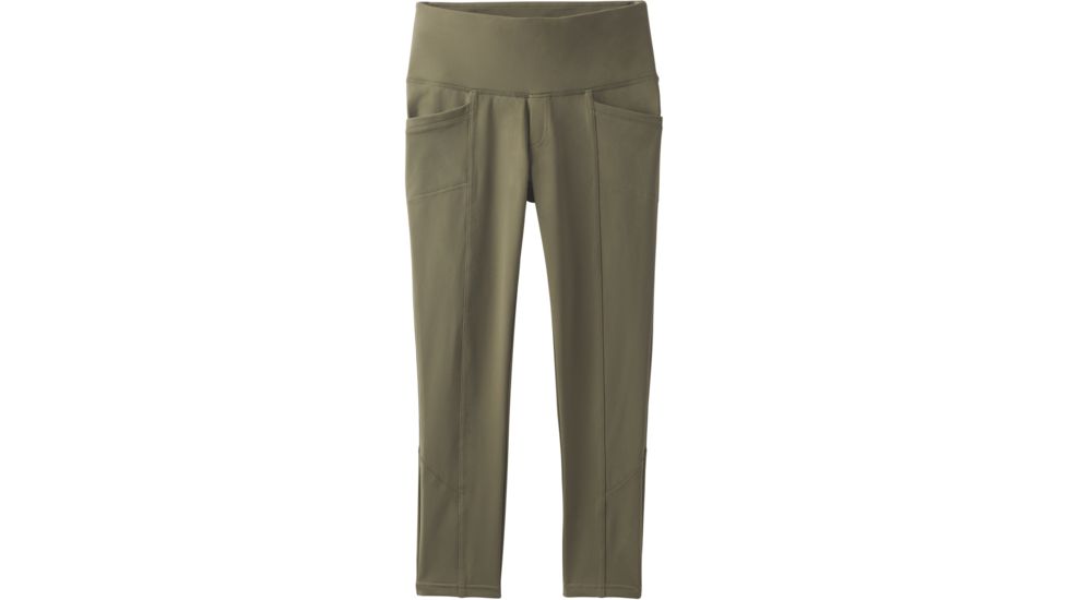prAna Urbanite Pant - Women's-Cargo Green-Large