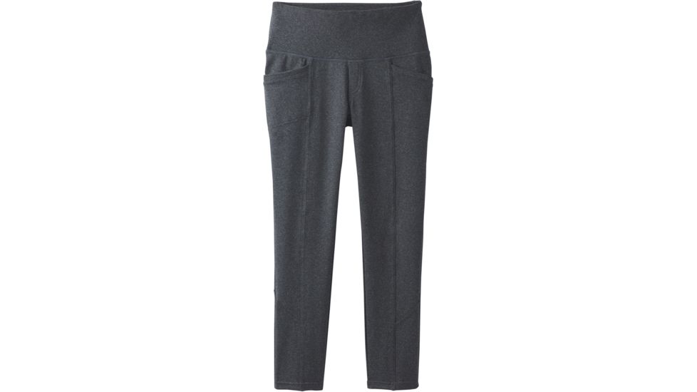 prAna Urbanite Pant - Women's-Charcoal Heather-Large