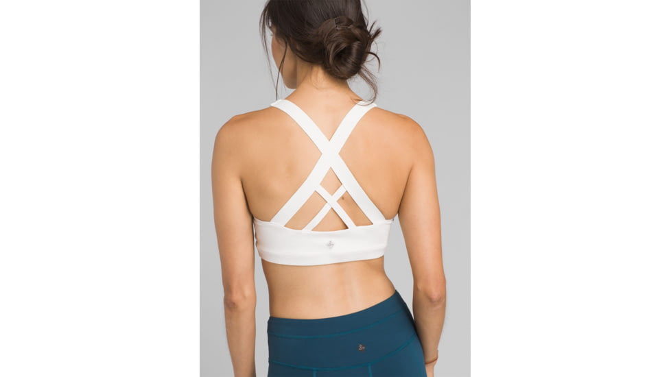 prAna Verana Bra, Moon Light, XLarge, W13180627 -053-XL