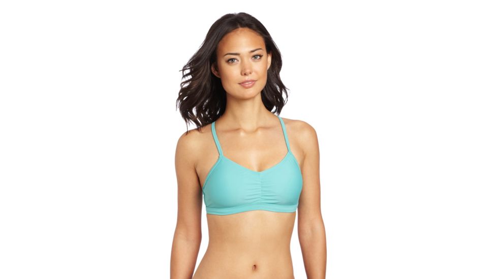 prAna Vero Top - Women's-Small-Turquoise
